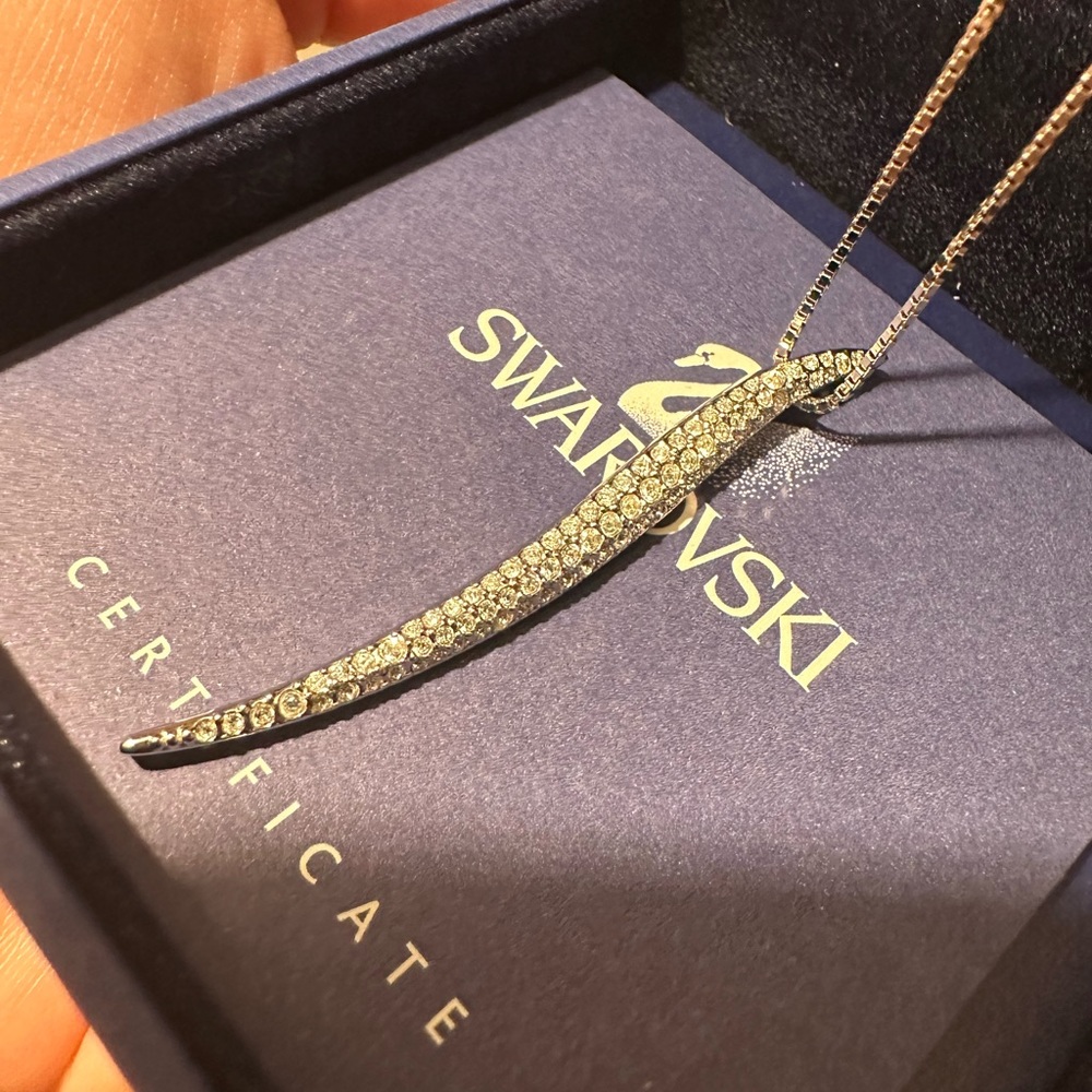 Swarovski Pendant Necklace